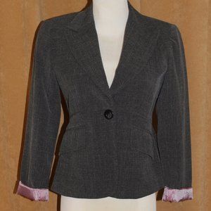 Style & Co Petite Single Breasted Blazer